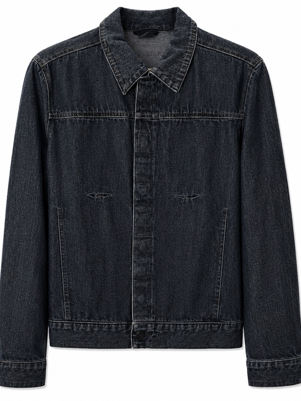 Men's Black DIESEL Denim Jacket